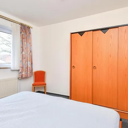 Kaiserhof 40 Ostsee-krabbe Lejlighed