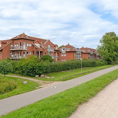 Kaiserhof 40 Ostsee-krabbe Lejlighed