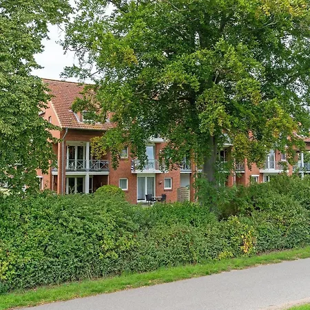 Kaiserhof 40 Ostsee-krabbe Lejlighed *