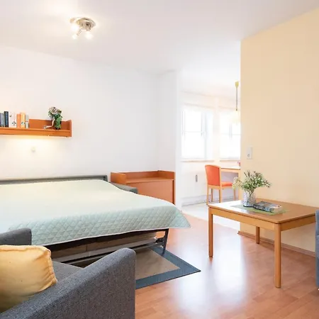 Apartman Kaiserhof 40 Ostsee-krabbe