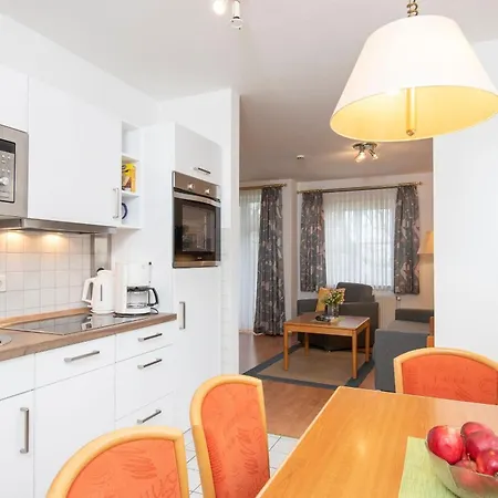 Kaiserhof 40 Ostsee-krabbe Apartman *