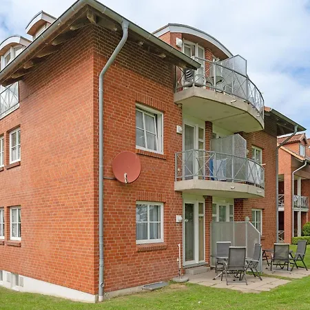 Kaiserhof 40 Ostsee-krabbe Lejlighed *