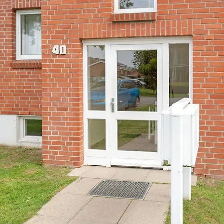 Apartman Kaiserhof 40 Ostsee-krabbe Kellenhusen